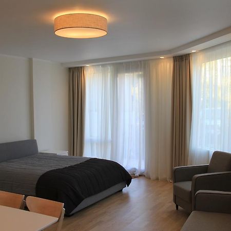 Baltic Apartments Premium Palanga Ngoại thất bức ảnh