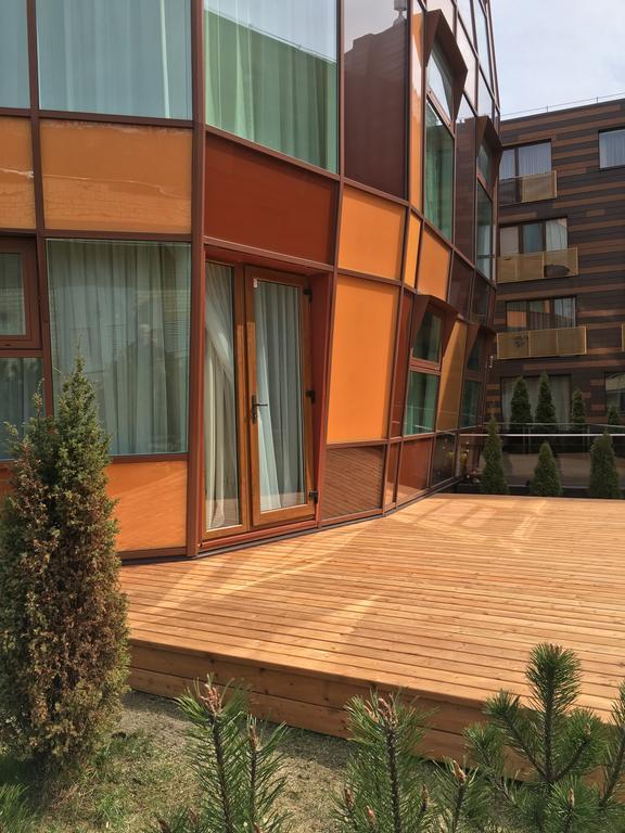 Baltic Apartments Premium Palanga Ngoại thất bức ảnh