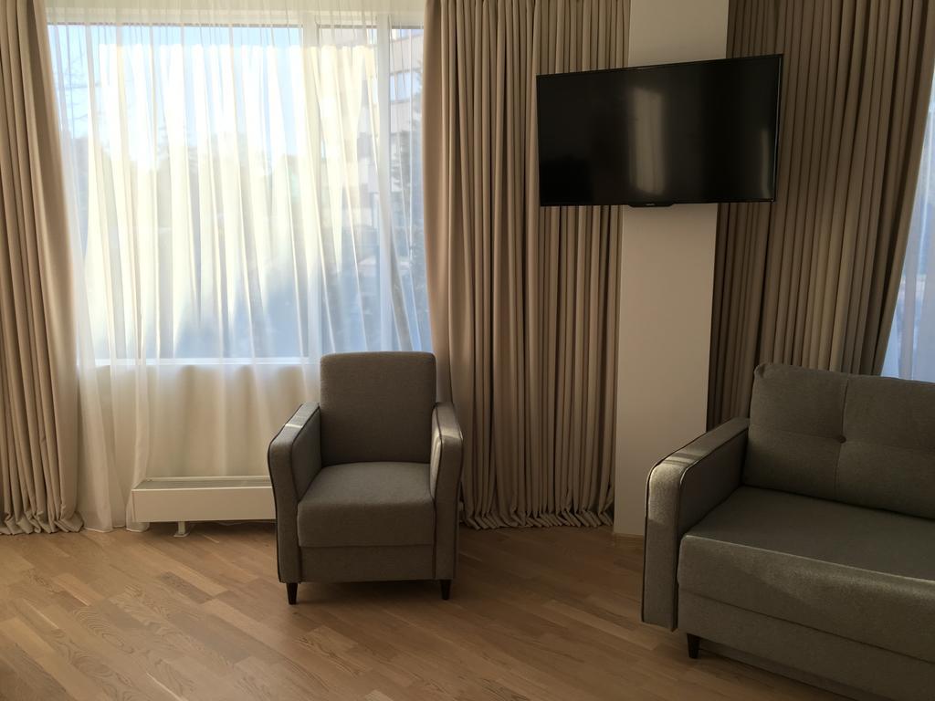 Baltic Apartments Premium Palanga Ngoại thất bức ảnh