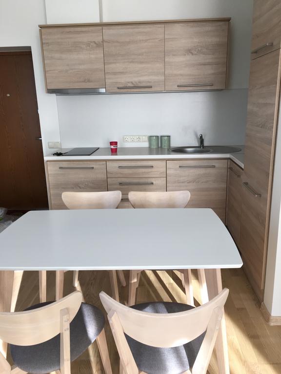 Baltic Apartments Premium Palanga Ngoại thất bức ảnh