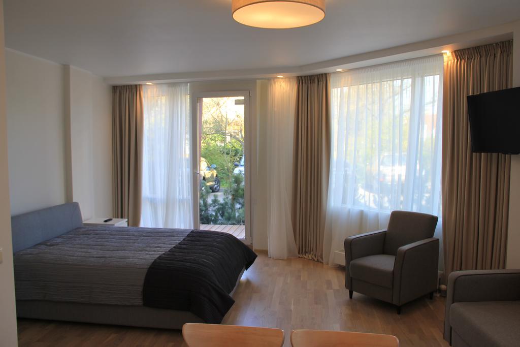 Baltic Apartments Premium Palanga Ngoại thất bức ảnh