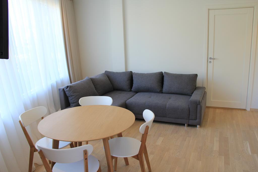 Baltic Apartments Premium Palanga Ngoại thất bức ảnh