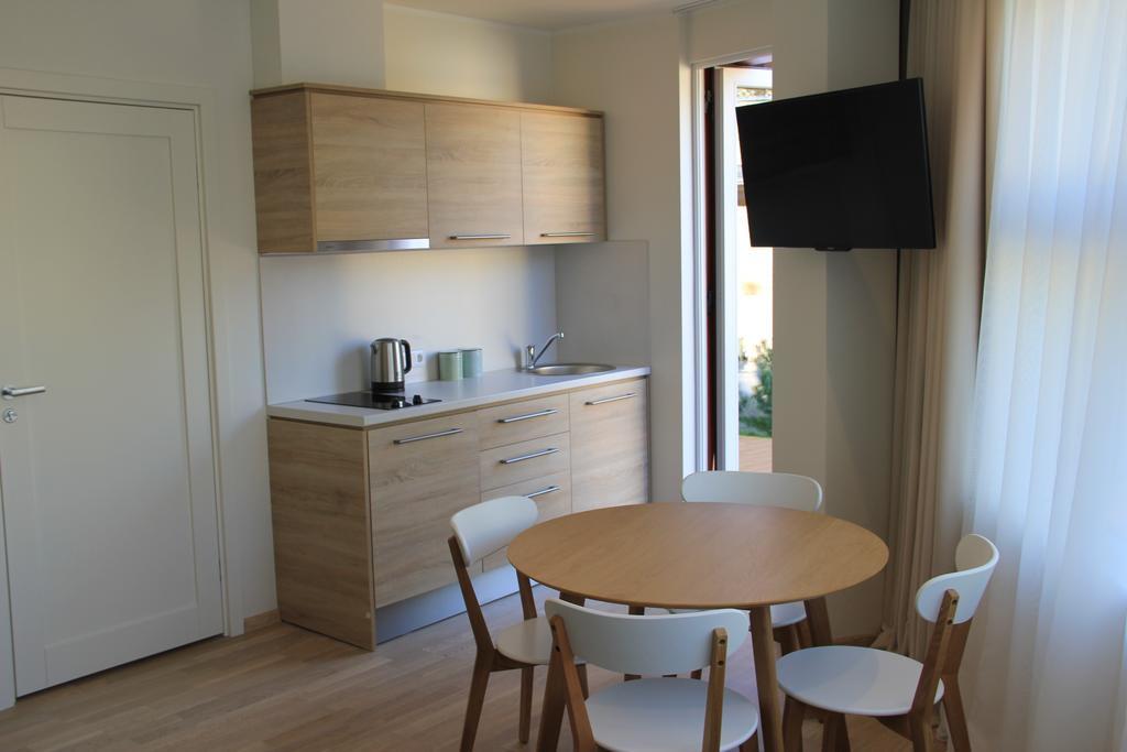 Baltic Apartments Premium Palanga Ngoại thất bức ảnh