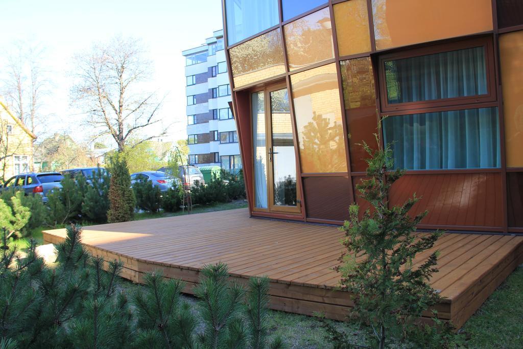 Baltic Apartments Premium Palanga Ngoại thất bức ảnh