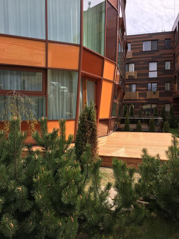 Baltic Apartments Premium Palanga Ngoại thất bức ảnh